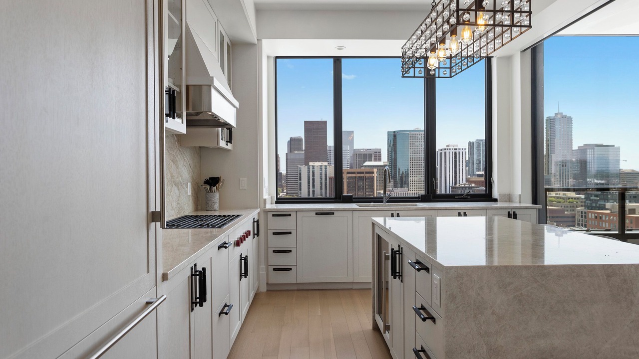Photo of Kitchen in LoDo