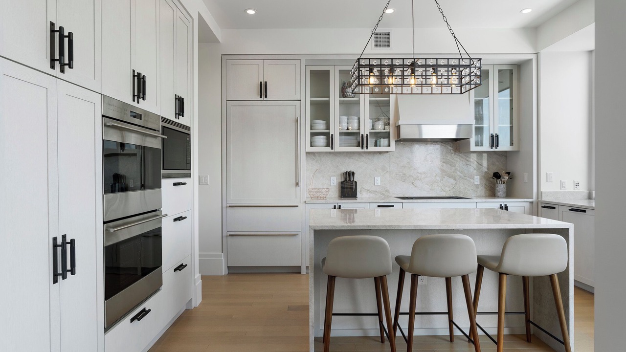 Photo of Kitchen in LoDo