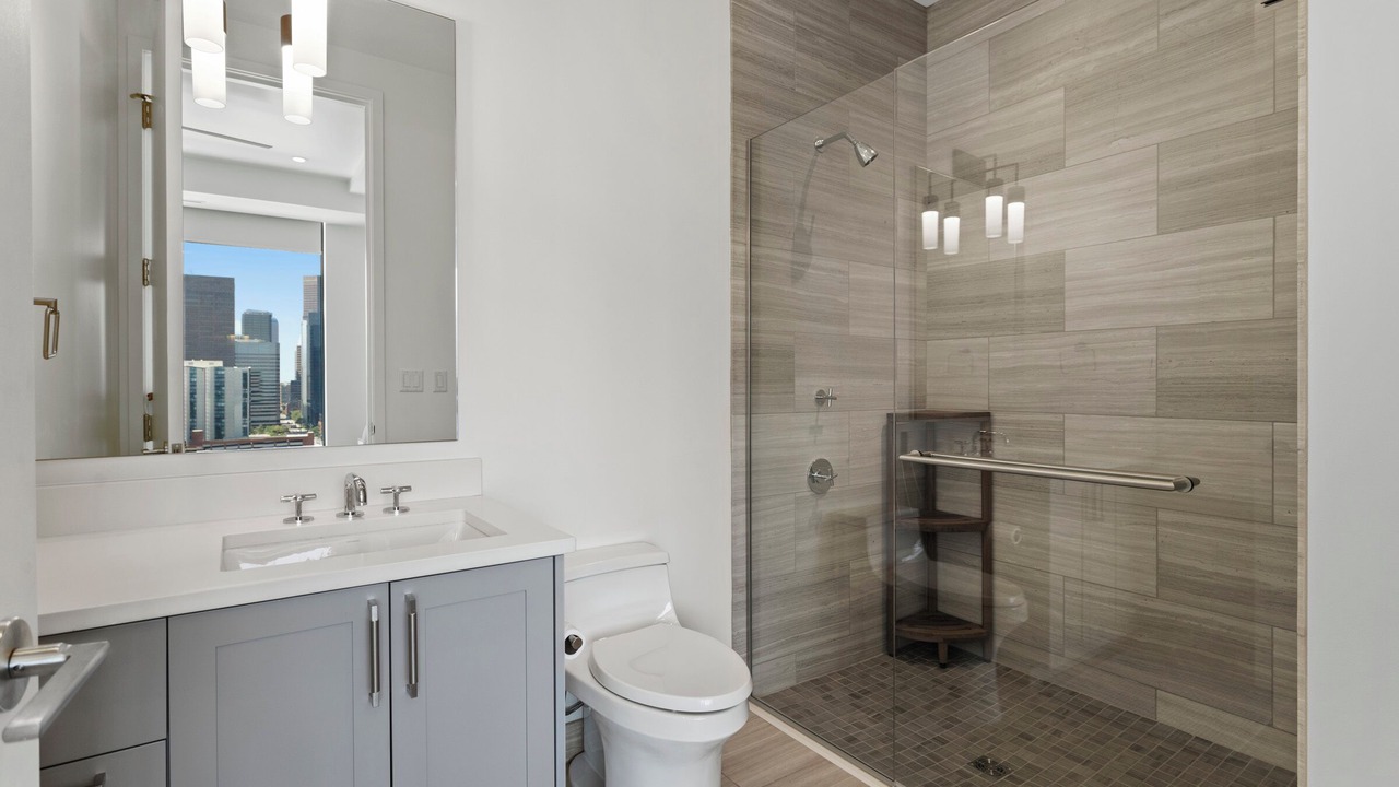 Photo of Bathroom in LoDo