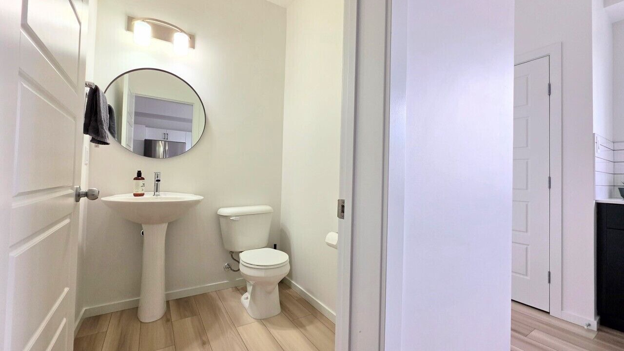 Photo of Bathroom in Southwest Edmonton