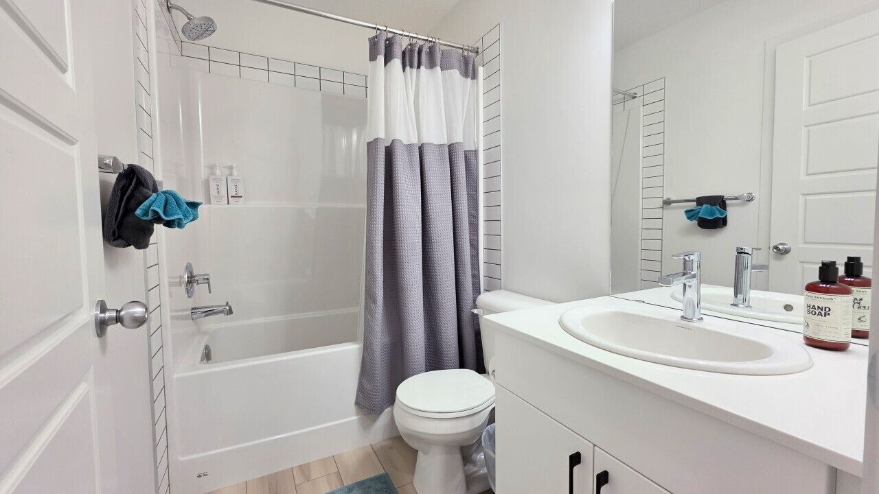 Photo of Bathroom in Southwest Edmonton