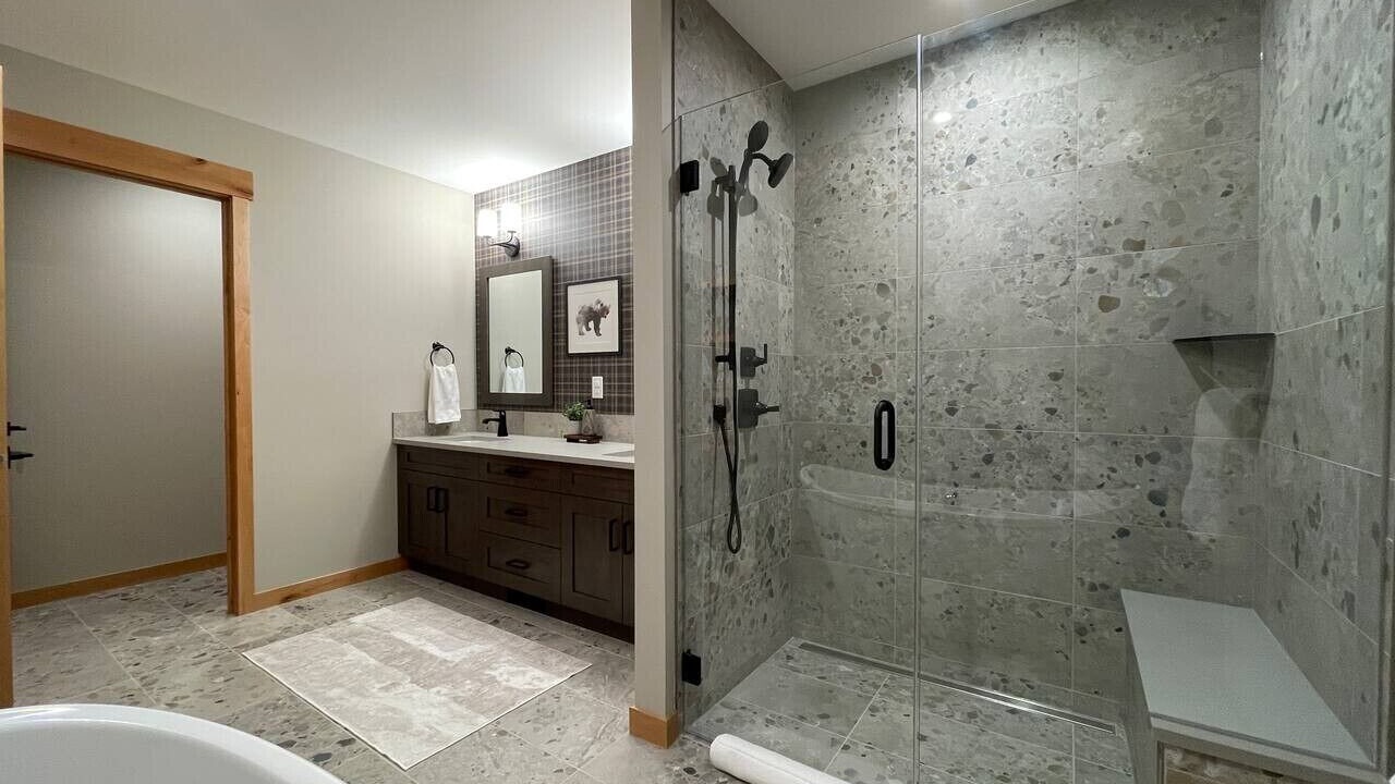 Photo of Bathroom in Canmore