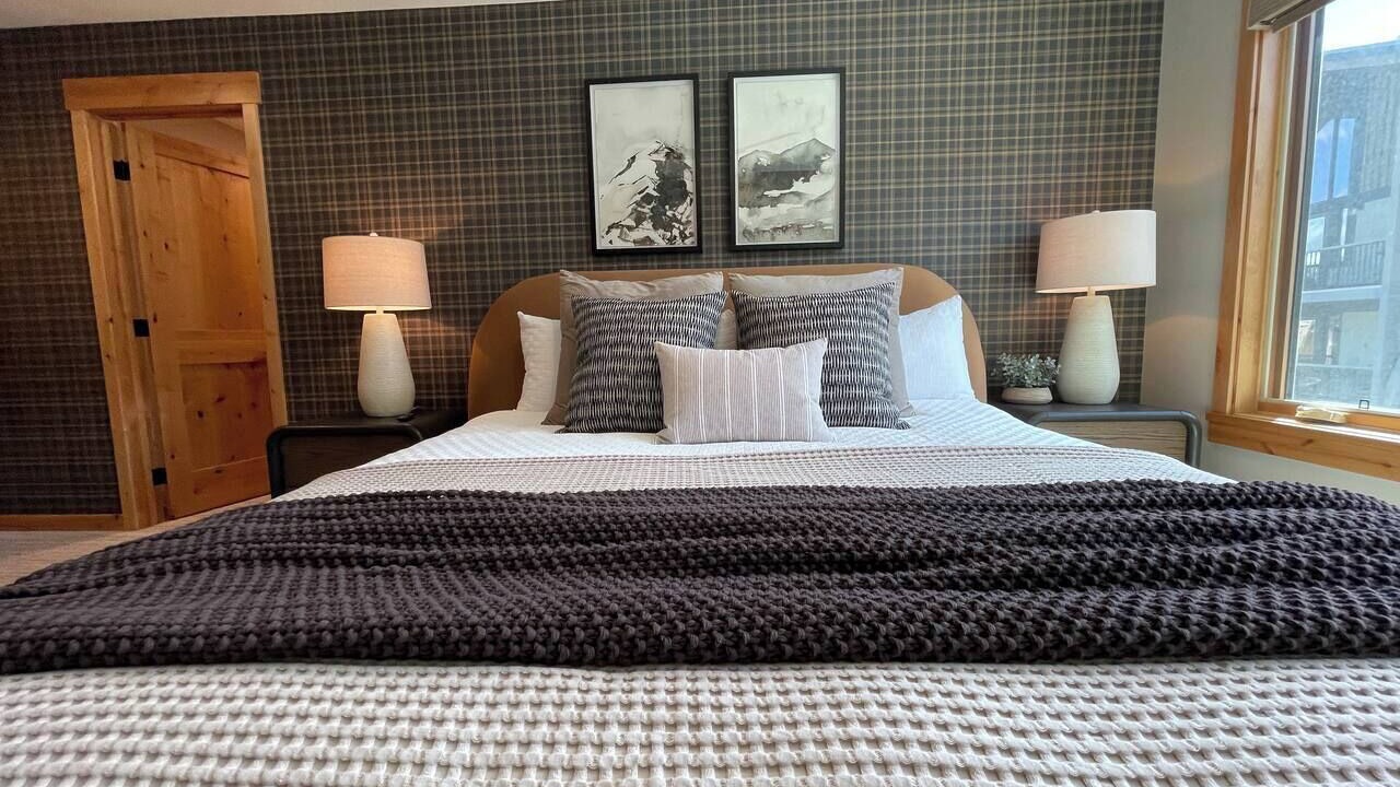 Photo of Bedroom in Canmore