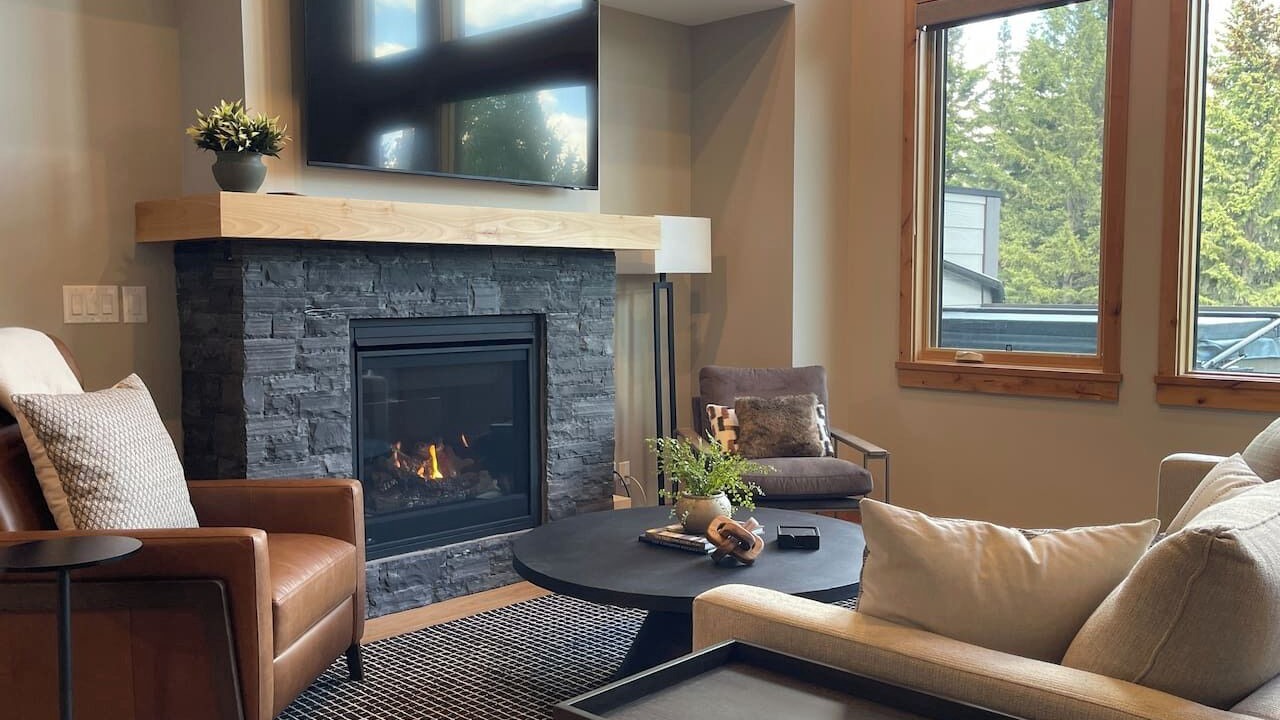 Photo of Livingroom in Canmore