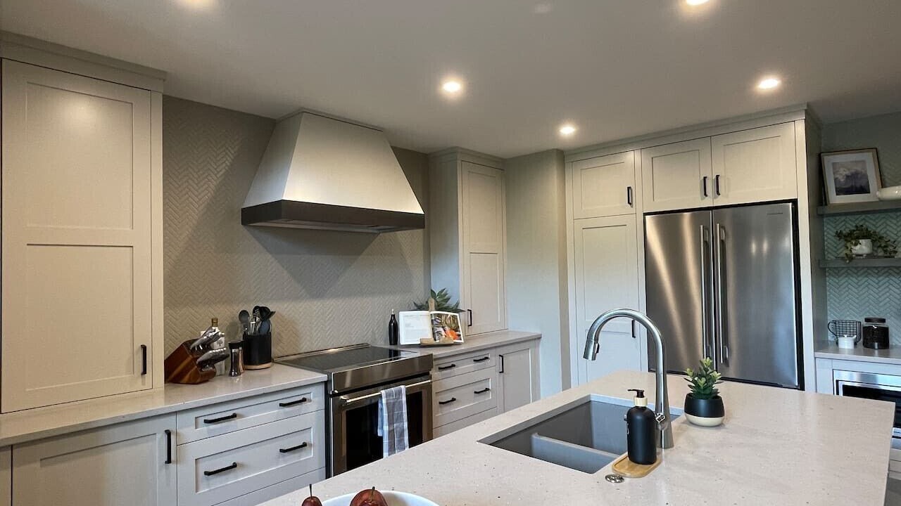 Photo of Kitchen in Canmore