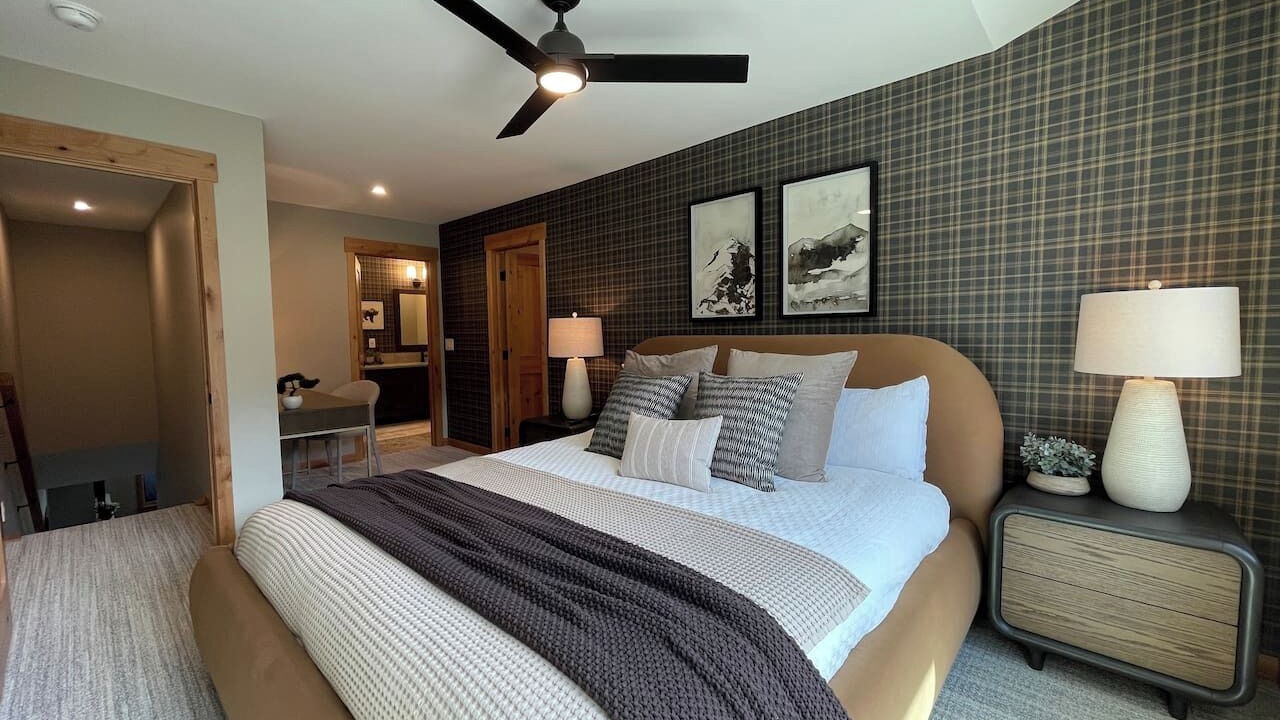 Photo of Bedroom in Canmore