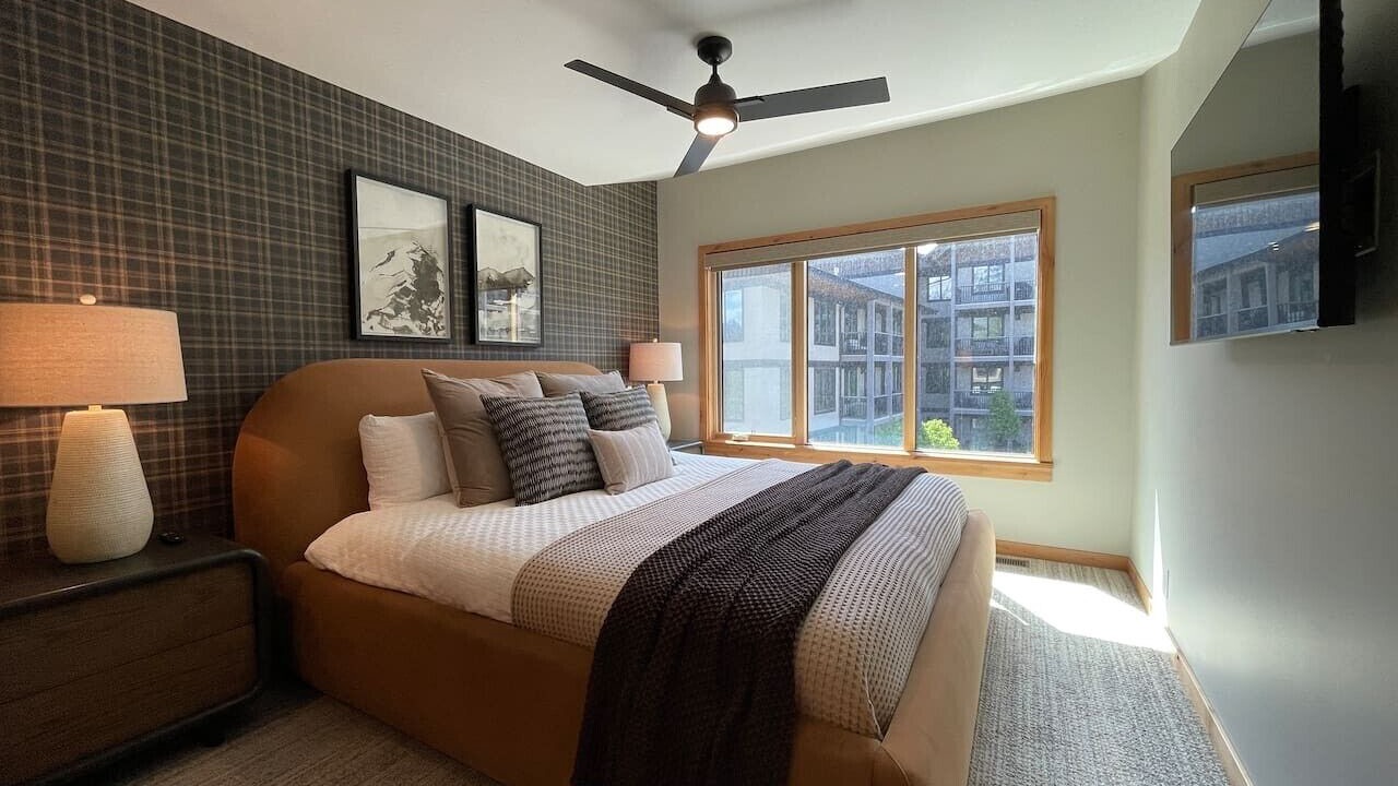 Photo of Bedroom in Canmore