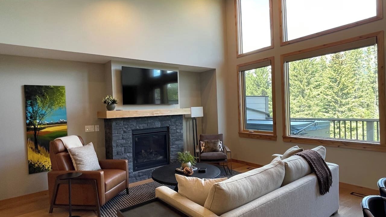 Photo of Livingroom in Canmore