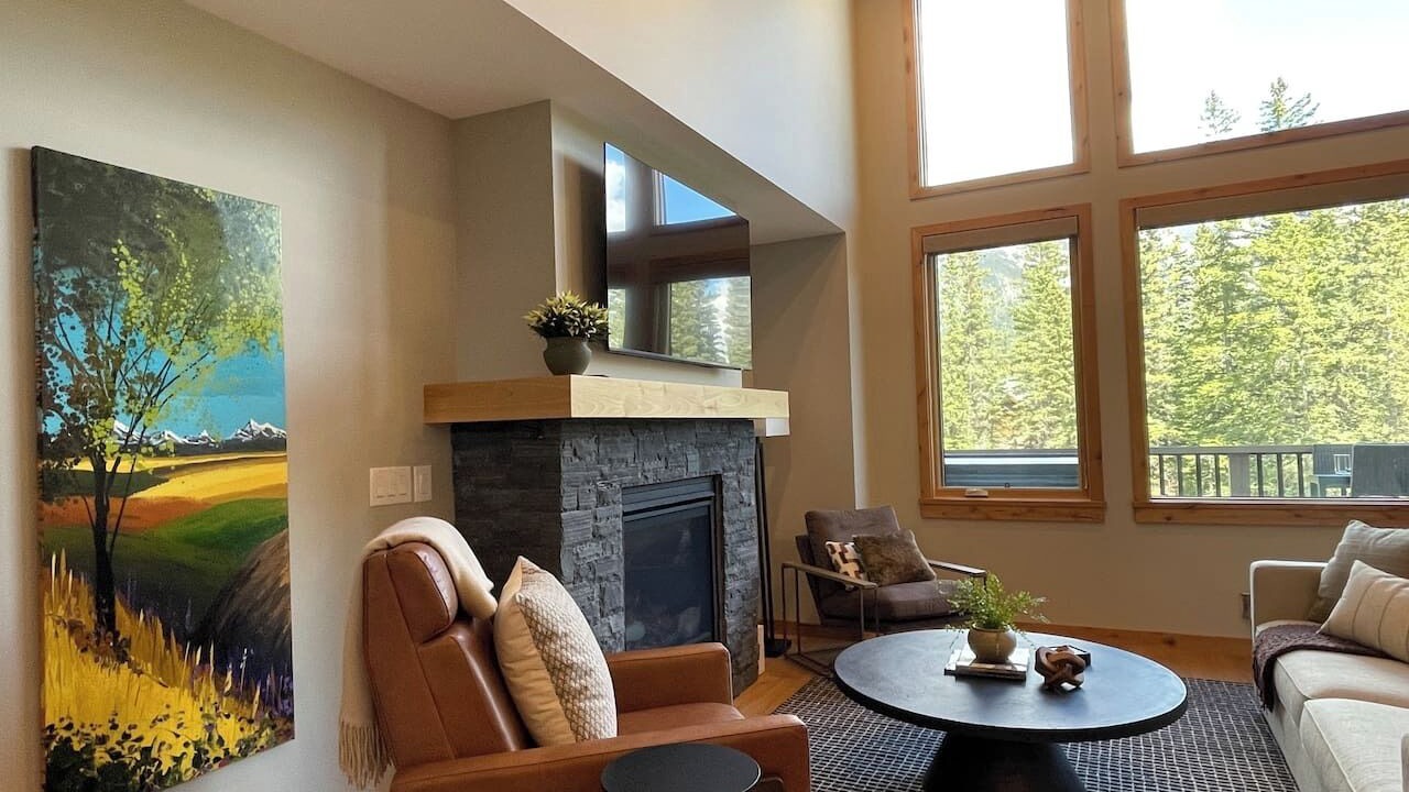 Photo of Livingroom in Canmore