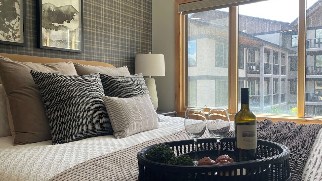 Photo of Bedroom in Canmore