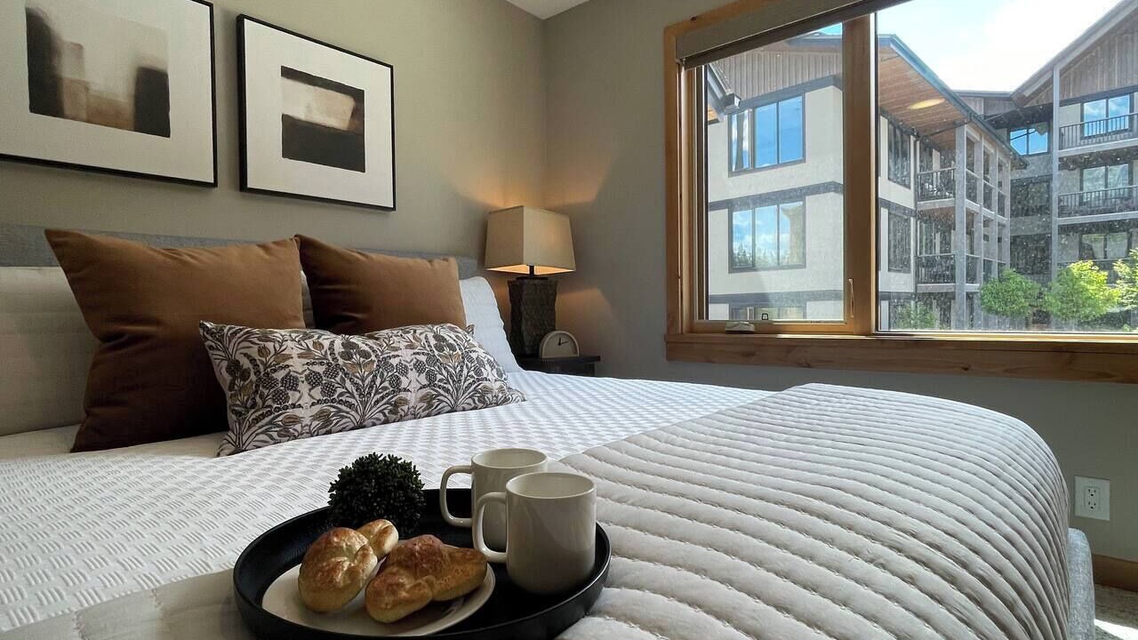 Photo of Bedroom in Canmore
