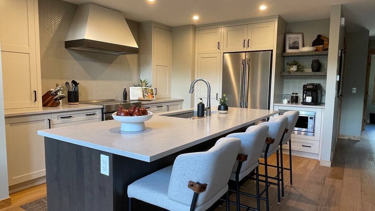 Photo of Kitchen in Canmore