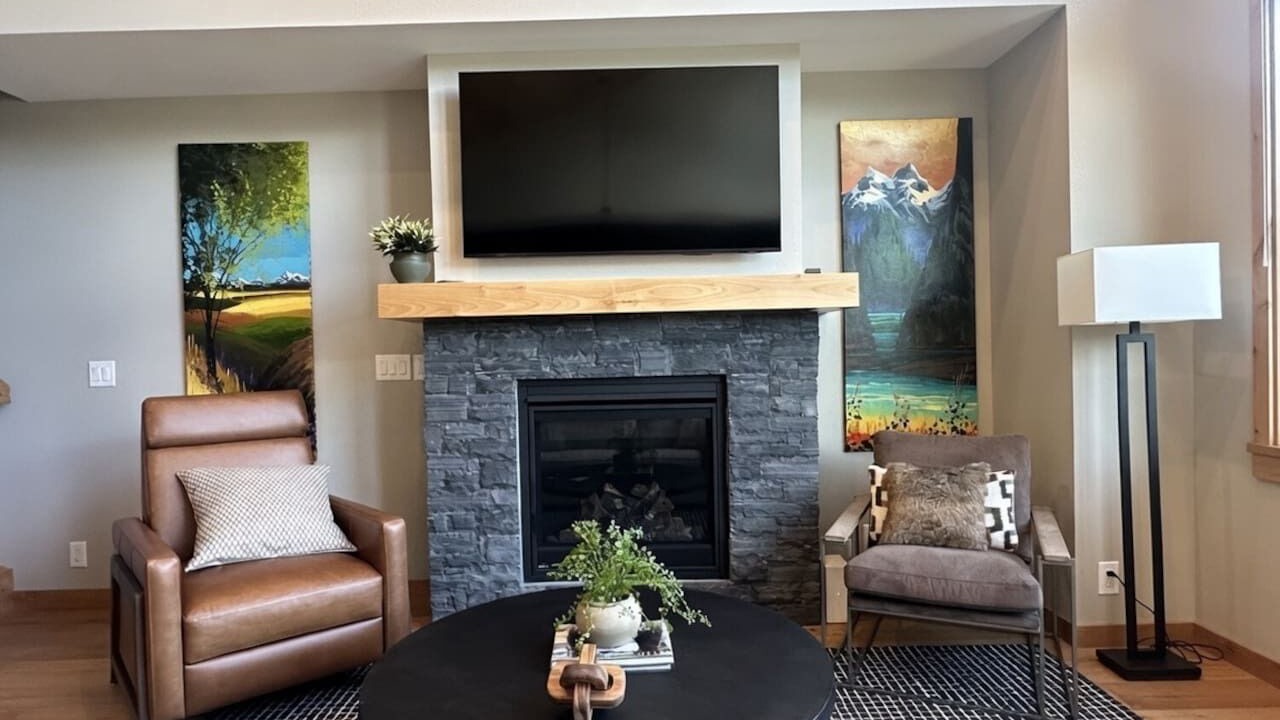 Photo of Livingroom in Canmore