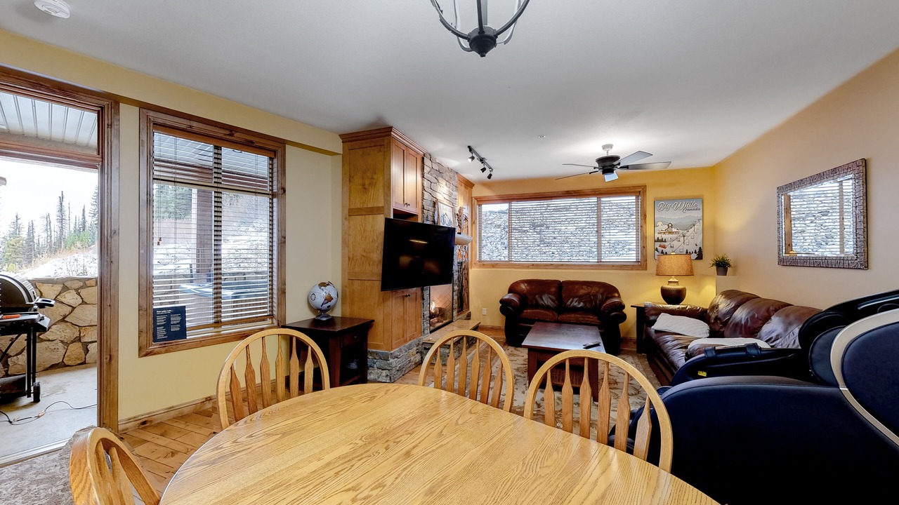 Photo of Bedroom in Big White Ski Resort