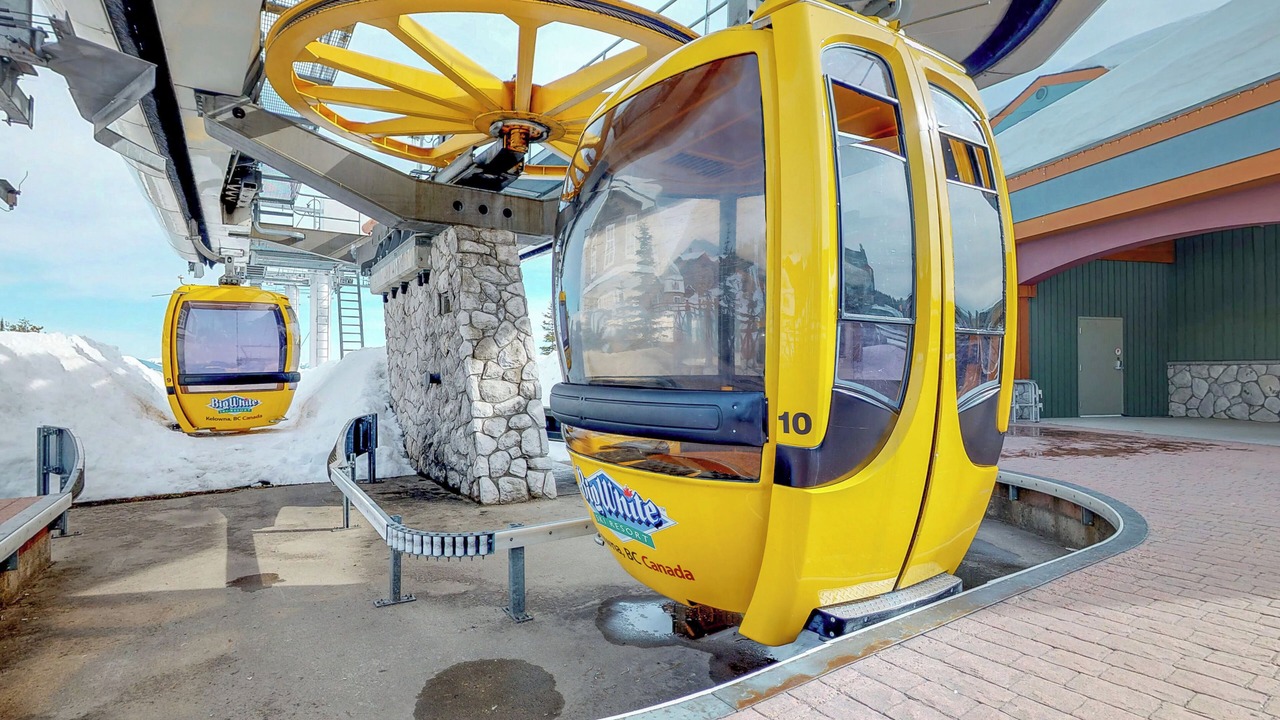 Photo of Bedroom in Big White Ski Resort