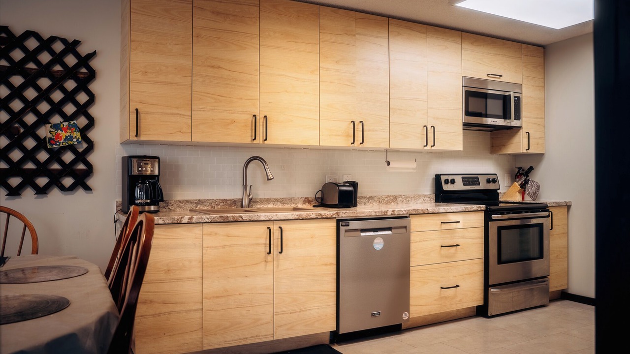 Photo of Kitchen in The Pas