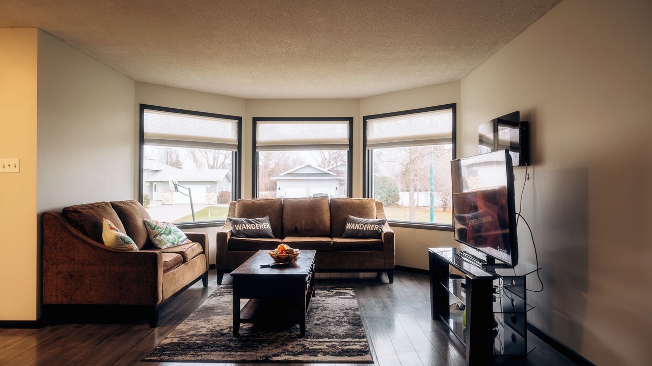 Photo of Livingroom in The Pas