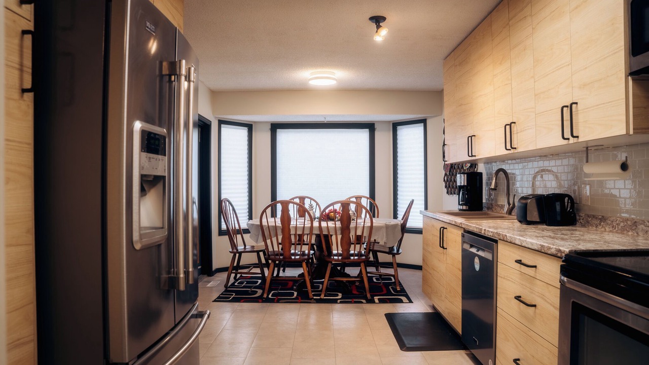 Photo of Kitchen in The Pas