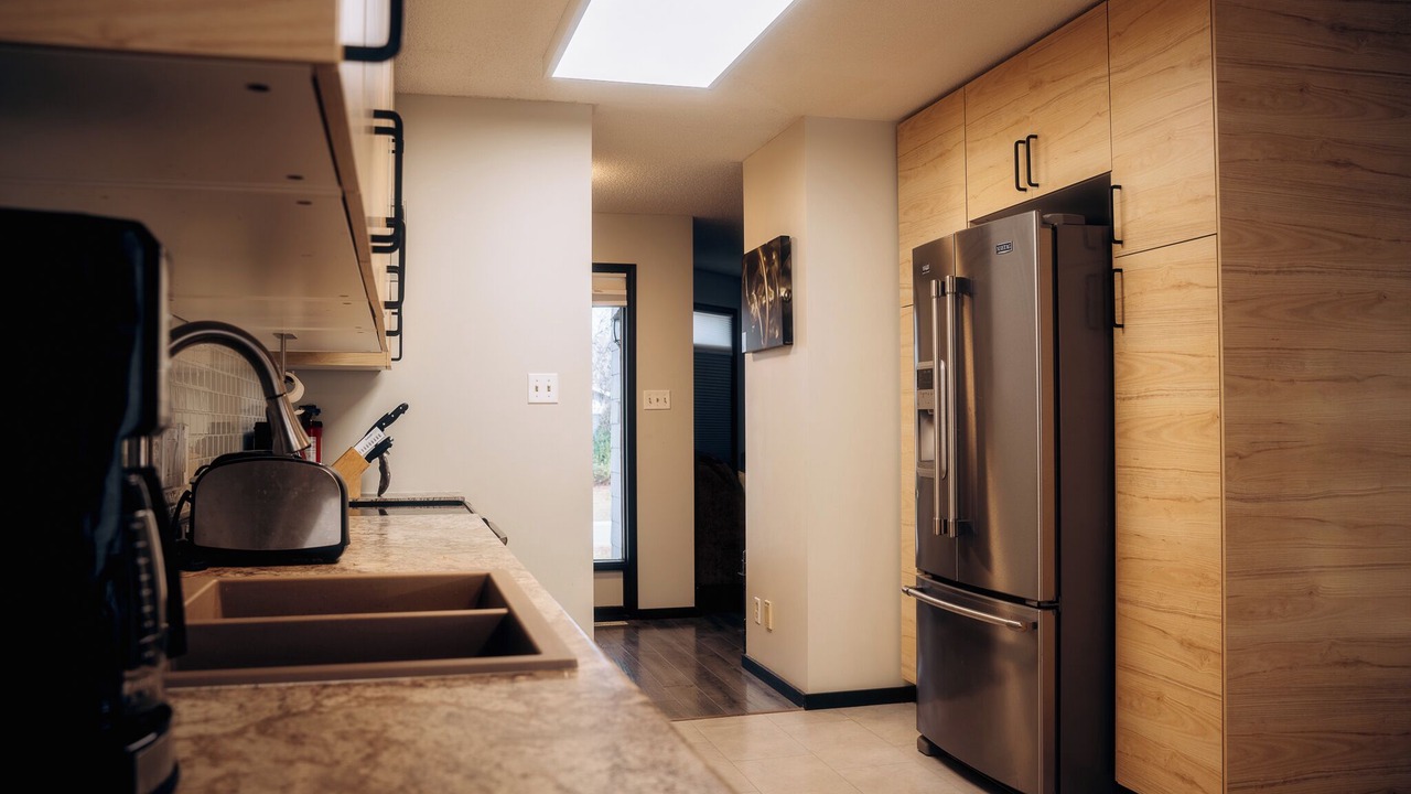 Photo of Kitchen in The Pas
