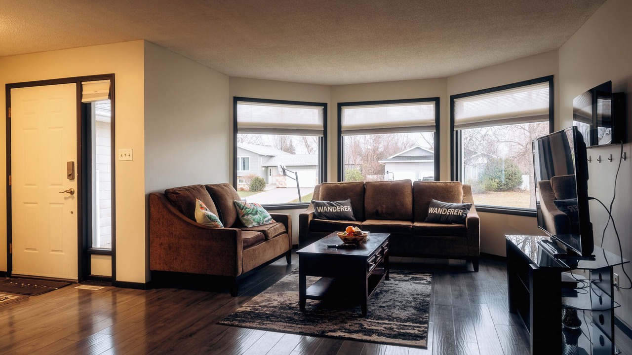 Photo of Livingroom in The Pas