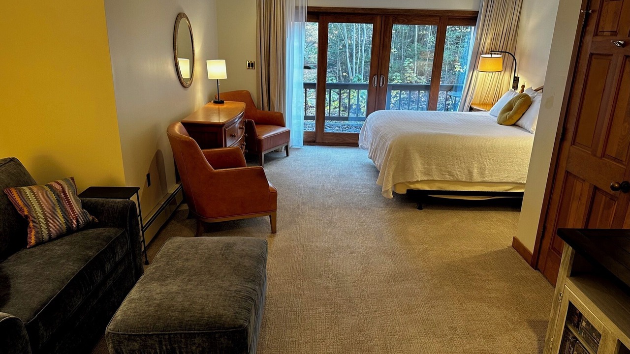 Photo of Bedroom in Bretton Woods