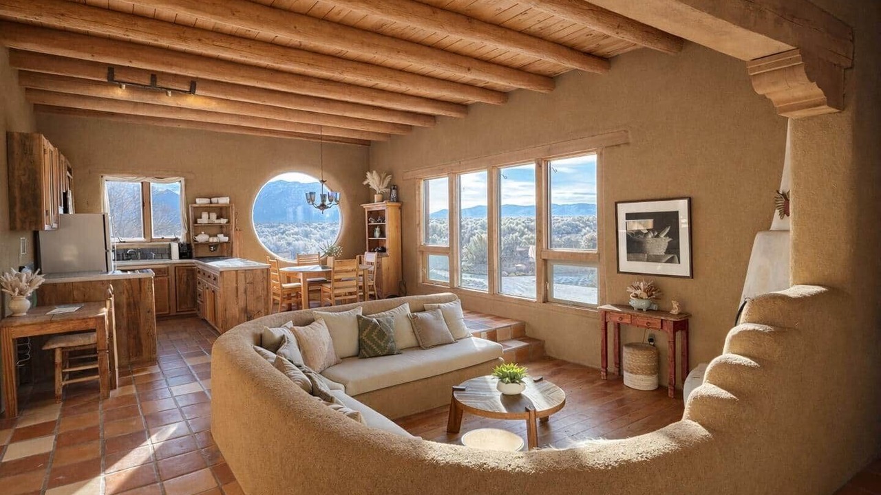 Photo of Livingroom in Taos