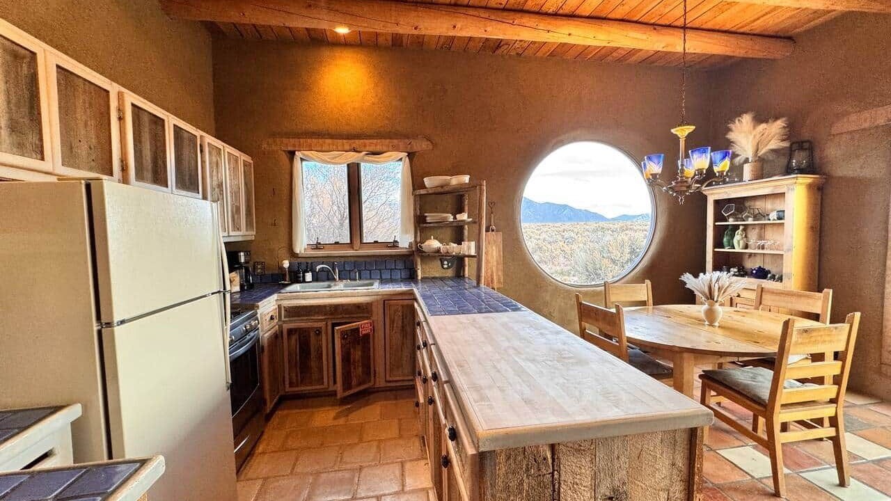 Photo of Kitchen in Taos