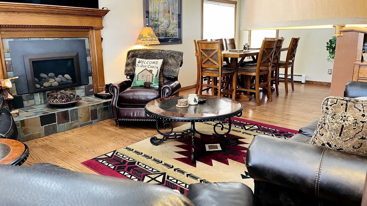 Photo of Livingroom in Carriage Hills