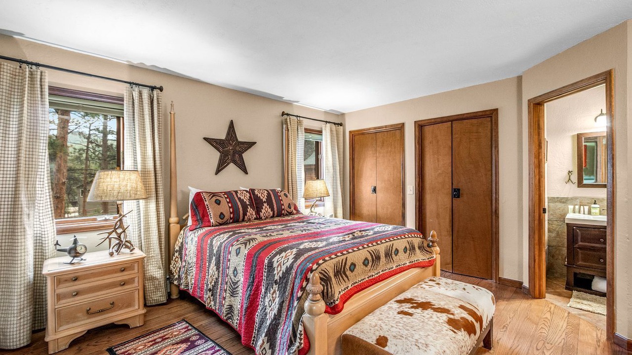 Photo of Bedroom in Carriage Hills