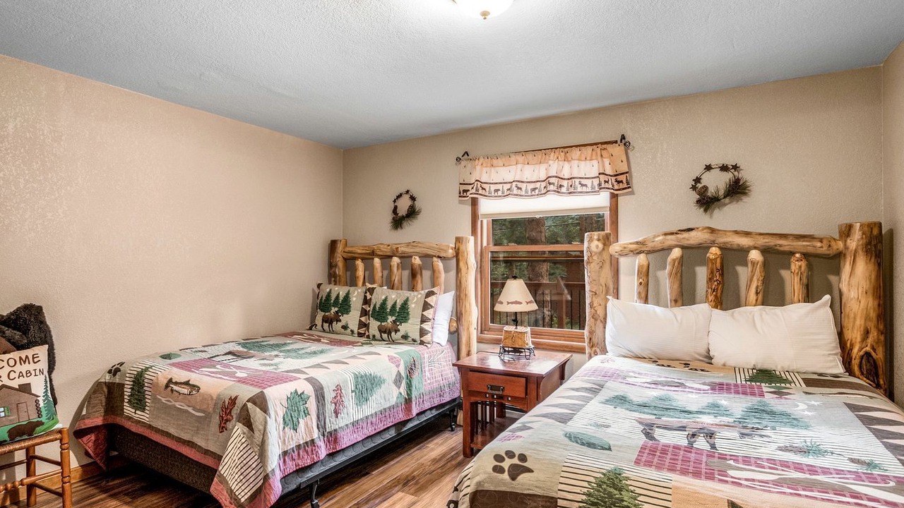 Photo of Bedroom in Carriage Hills