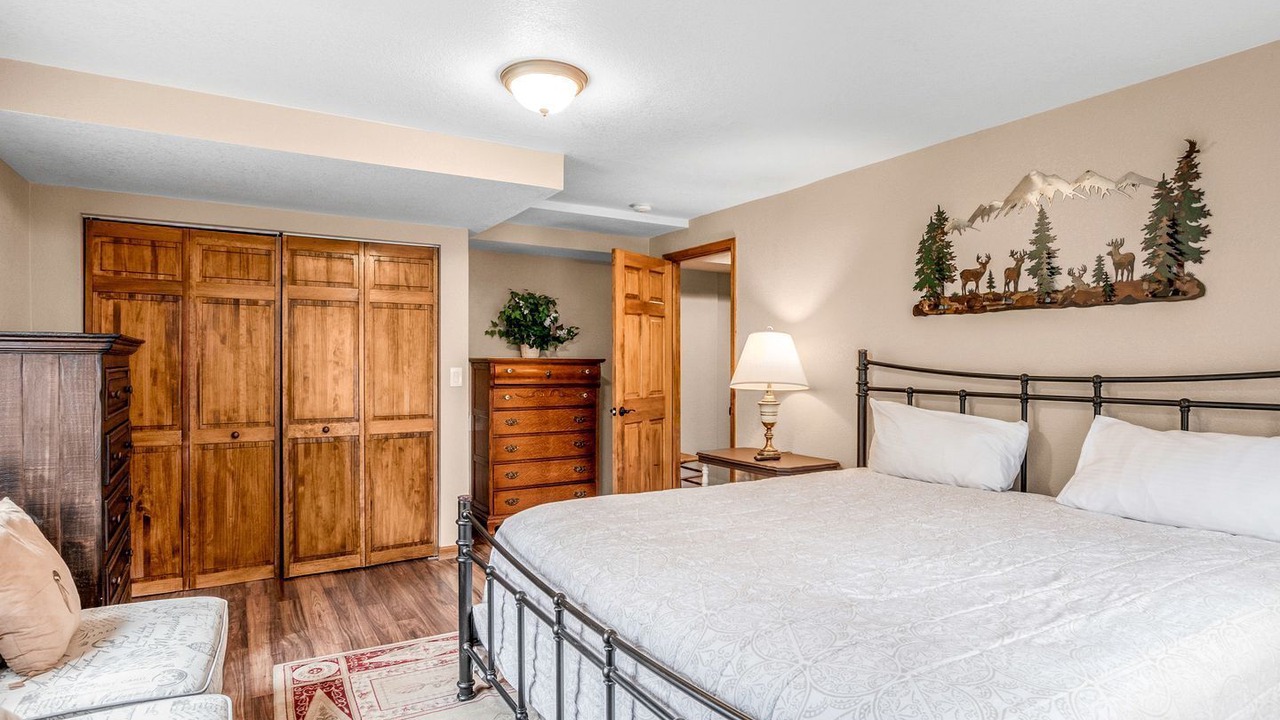 Photo of Bedroom in Carriage Hills