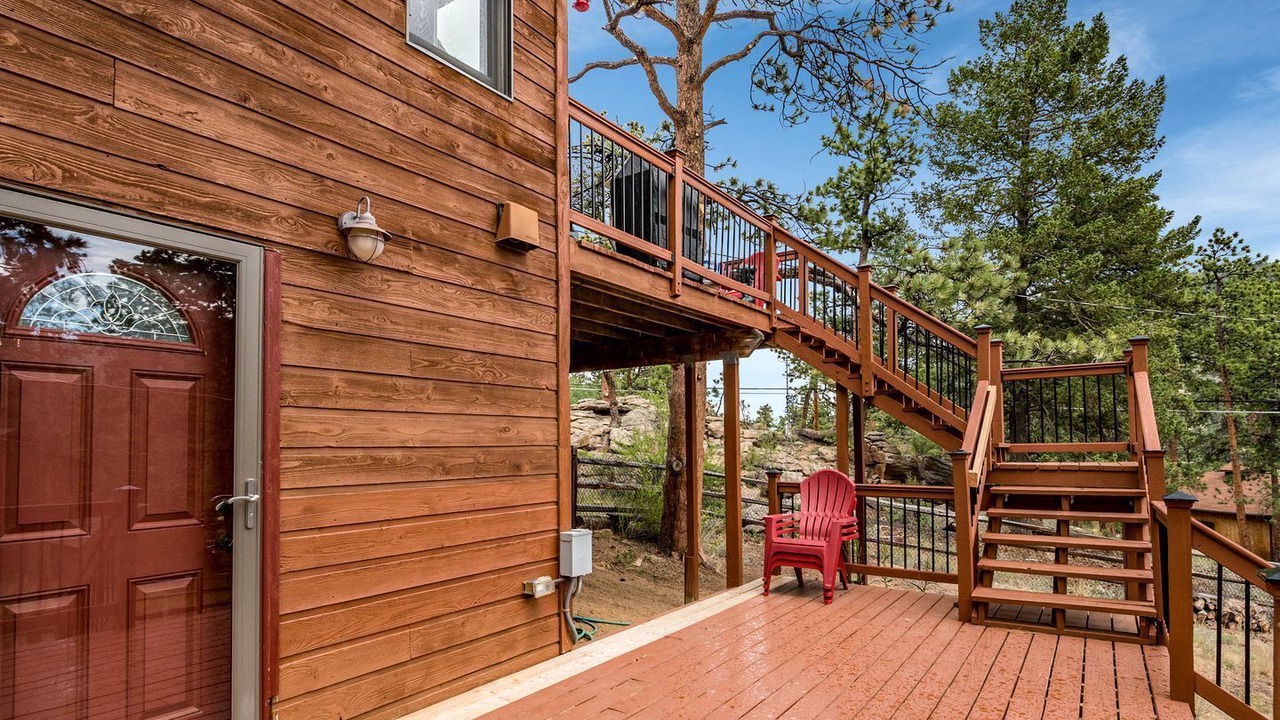 Photo of Patio Balcony in Carriage Hills