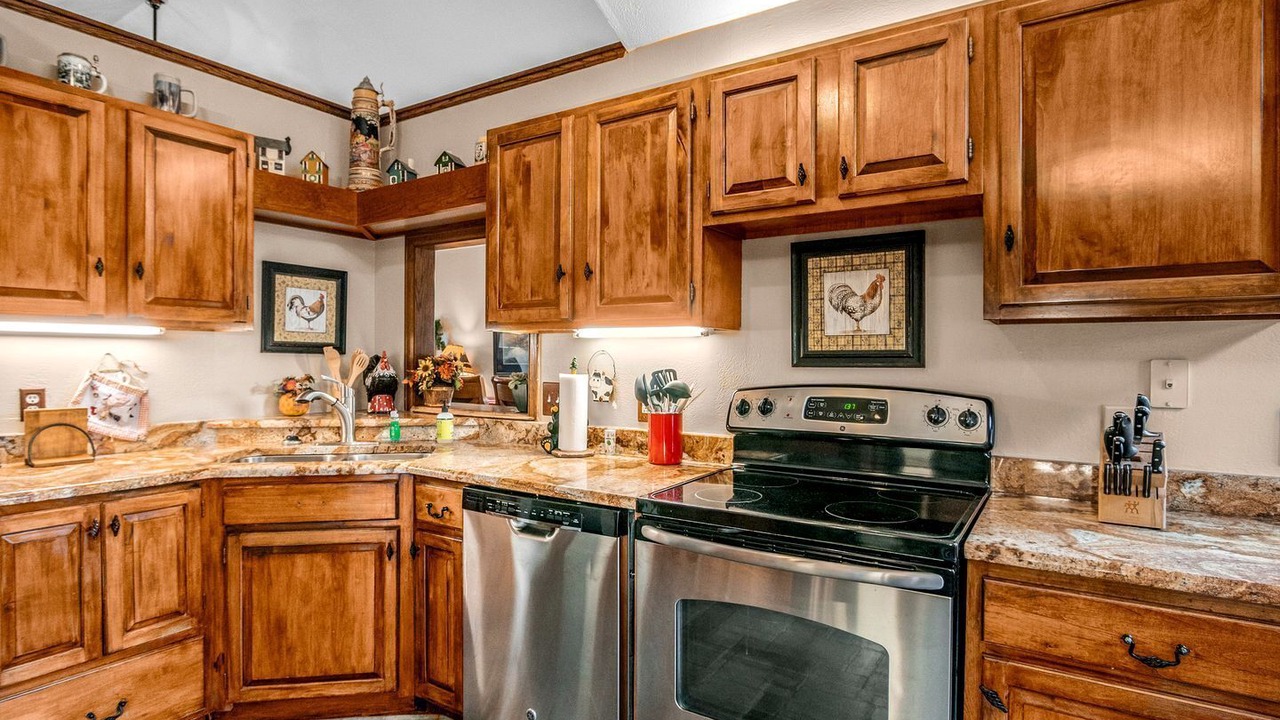 Photo of Kitchen in Carriage Hills