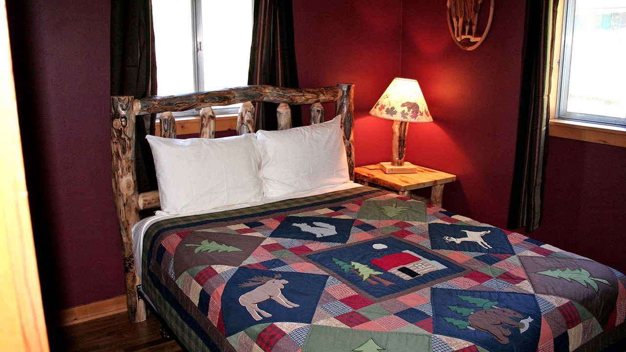 Photo of Bedroom in Estes Park