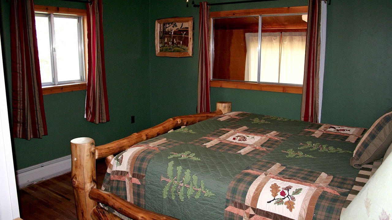 Photo of Bedroom in Estes Park