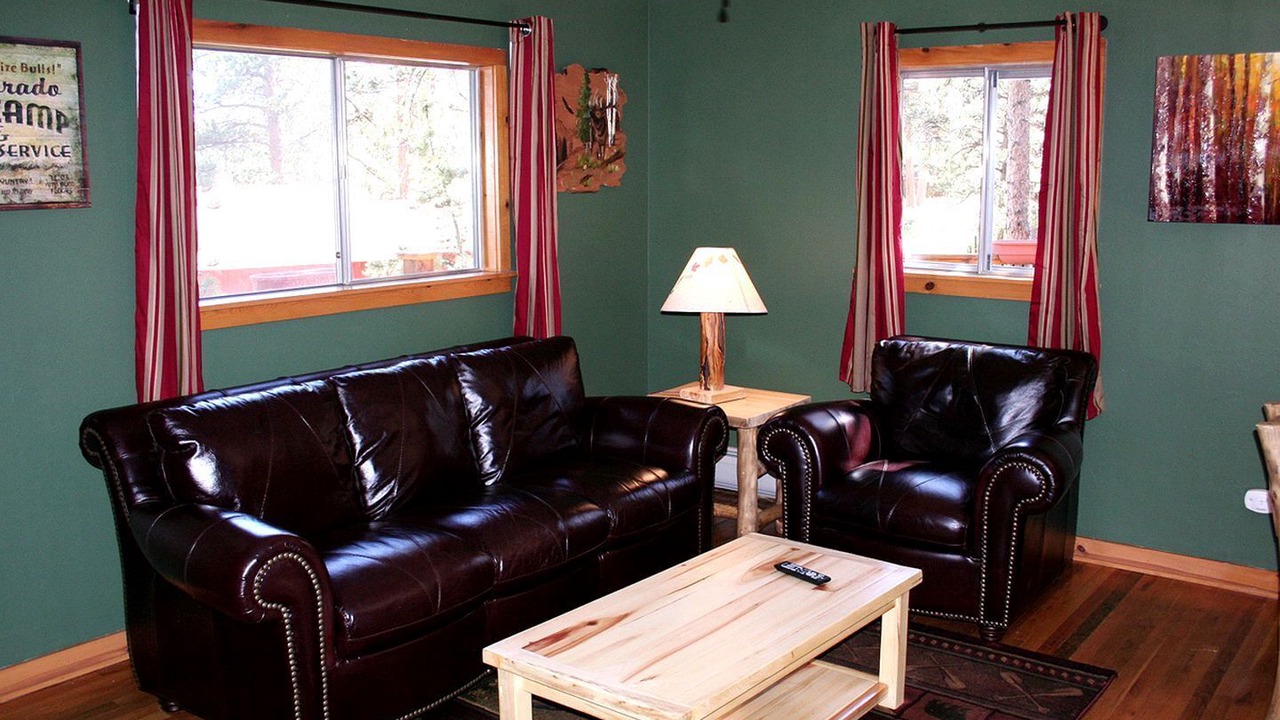 Photo of Livingroom in Estes Park