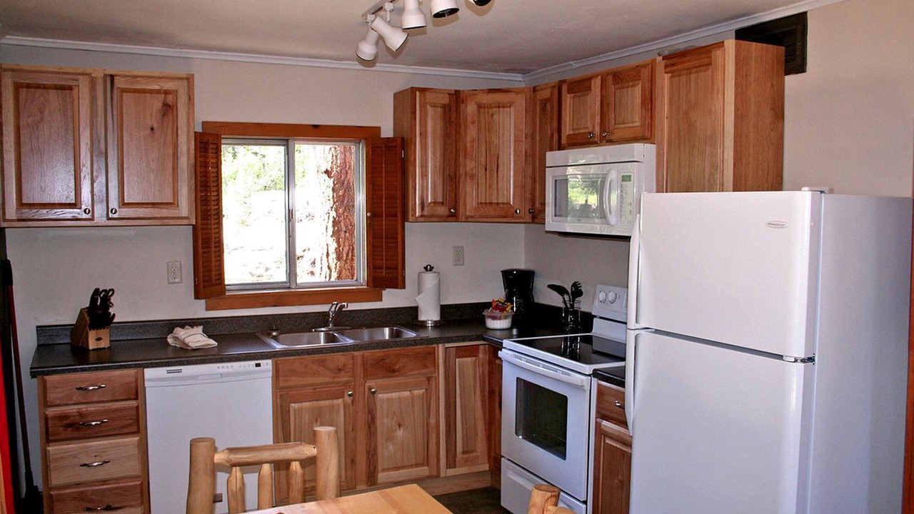 Photo of Kitchen in Estes Park