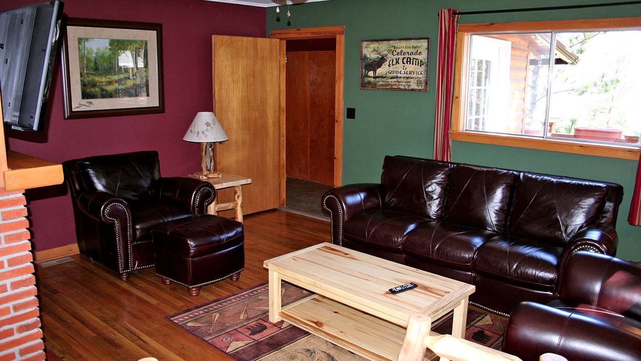 Photo of Livingroom in Estes Park