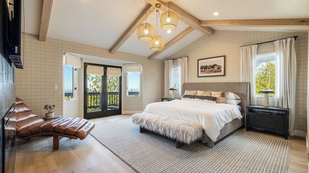 Photo of Bedroom in Morrison