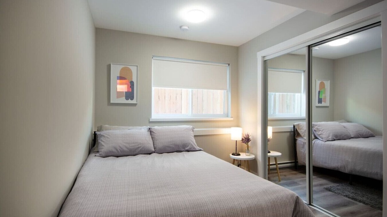 Photo of Bedroom in Courtenay