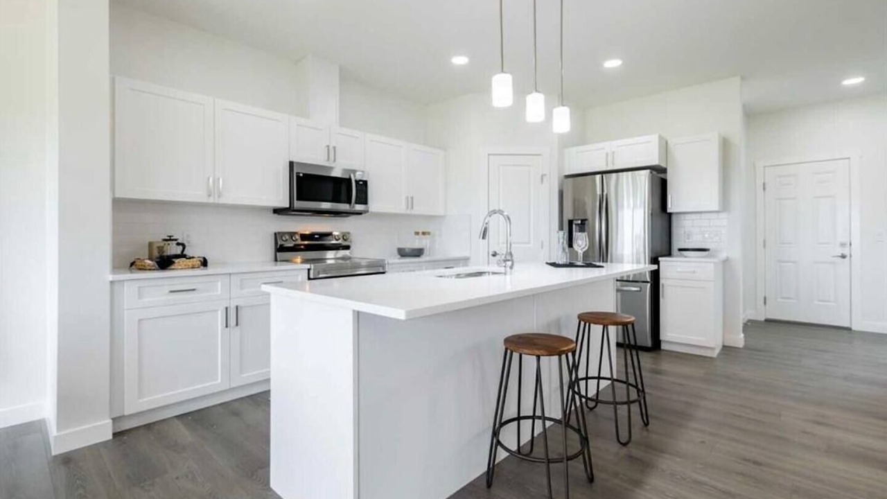 Photo of Kitchen in Cochrane