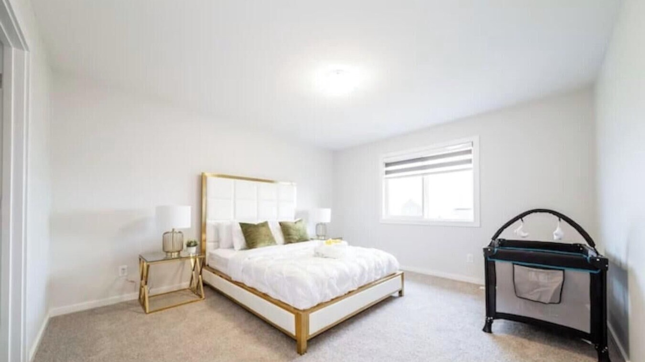 Photo of Bedroom in Southeast Edmonton