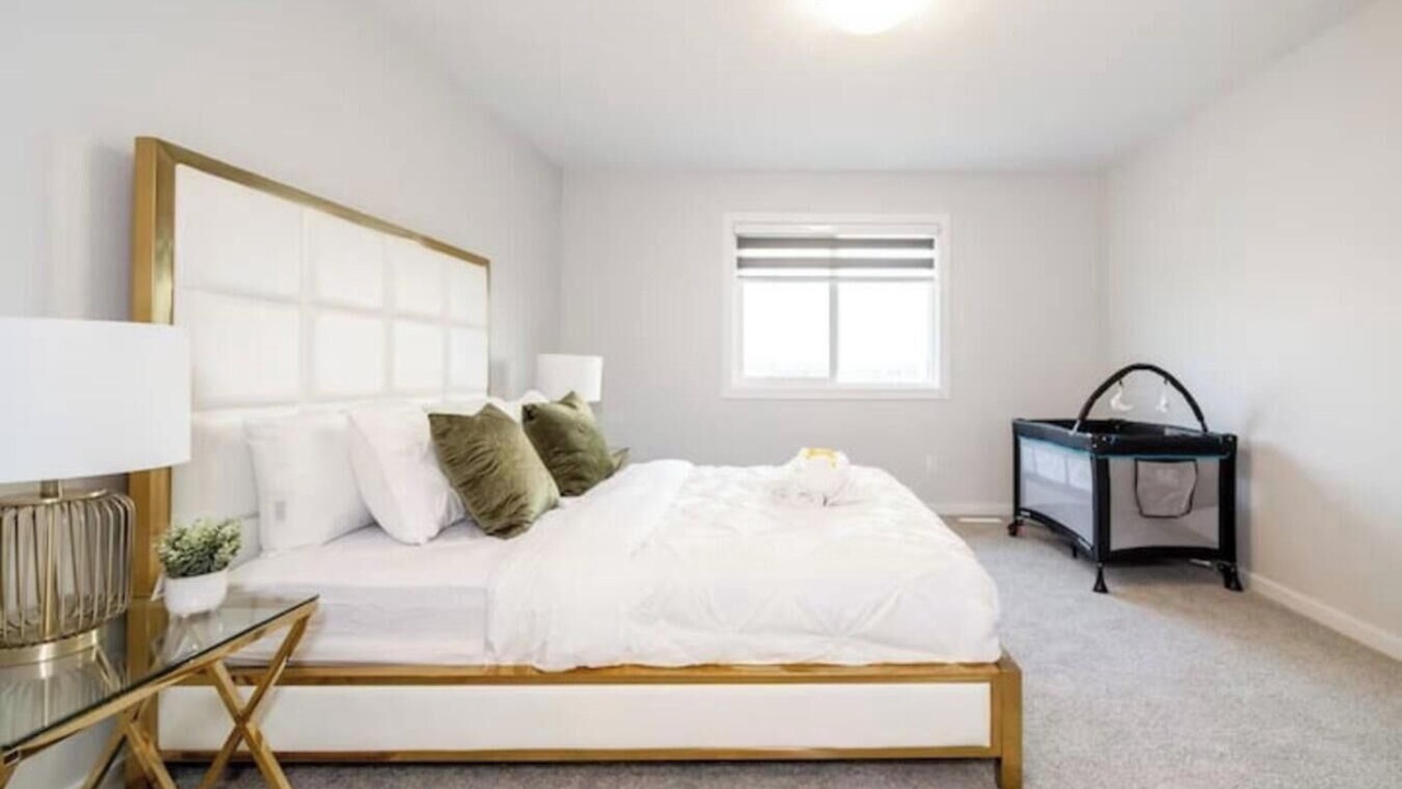 Photo of Bedroom in Southeast Edmonton