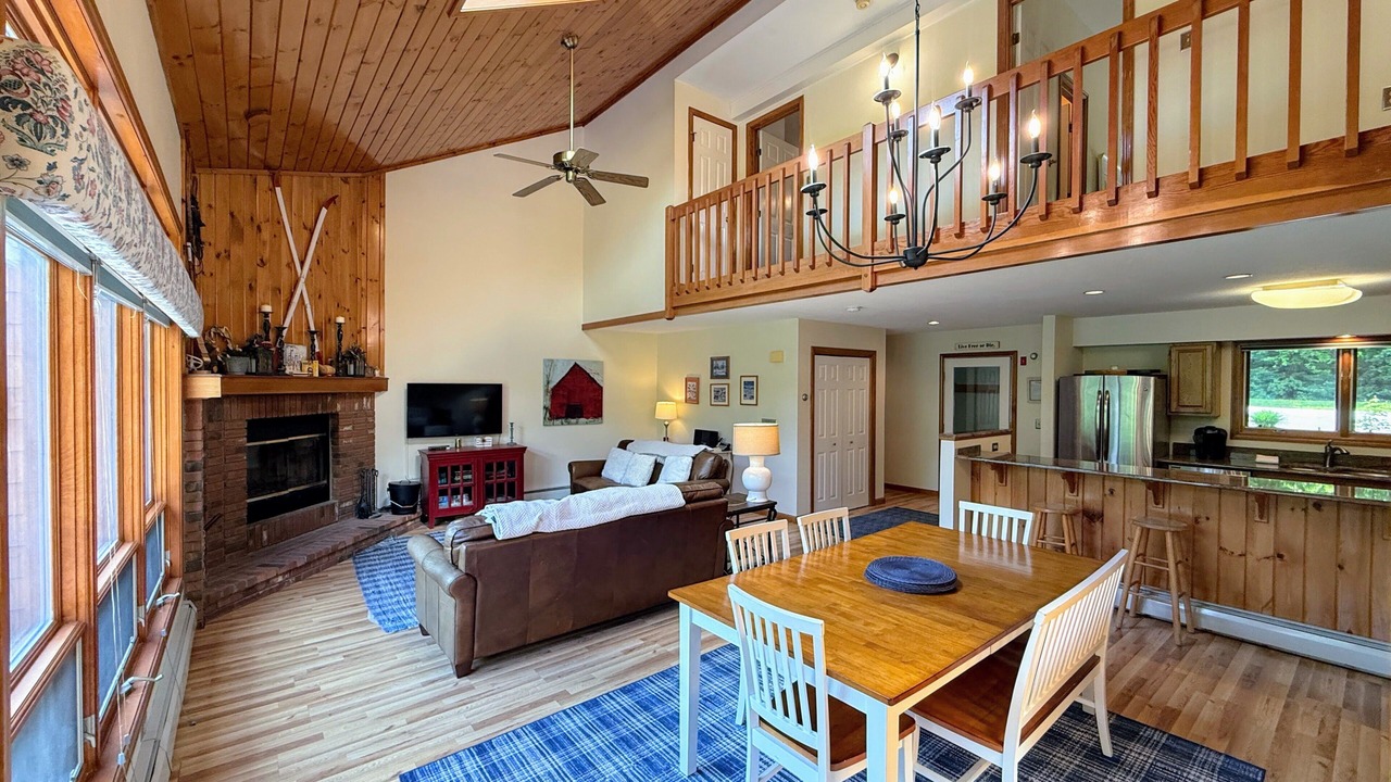 Photo of Livingroom in Bretton Woods