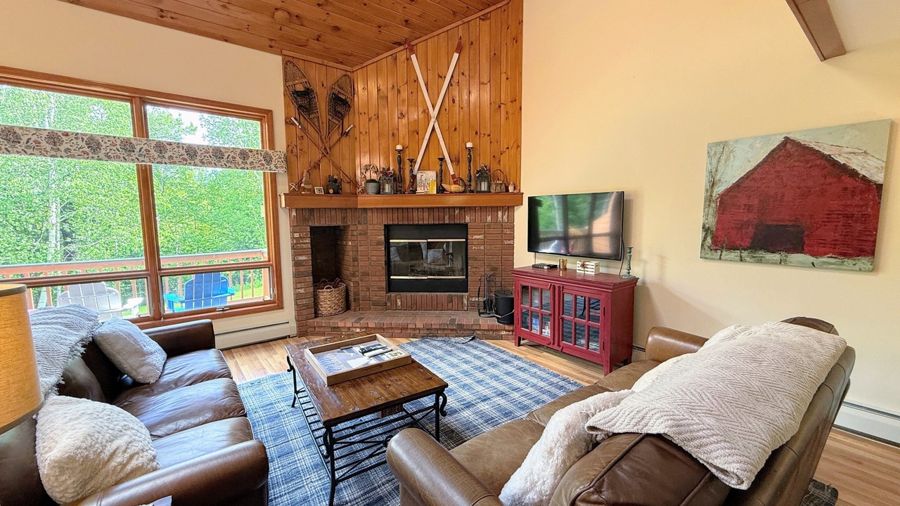 Photo of Livingroom in Bretton Woods
