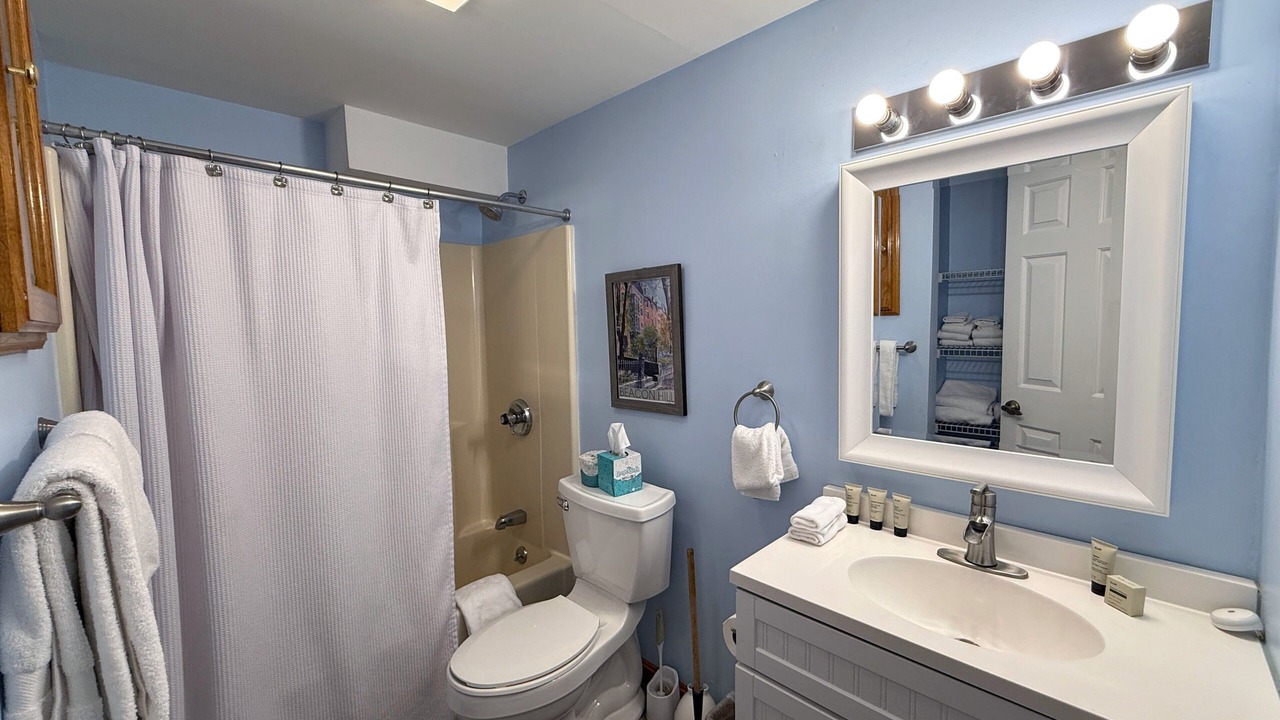 Photo of Bathroom in Bretton Woods