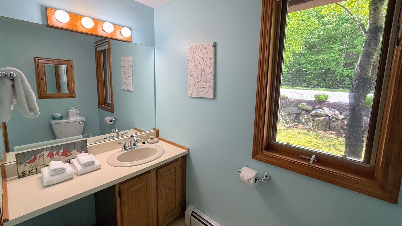 Photo of Bathroom in Bretton Woods