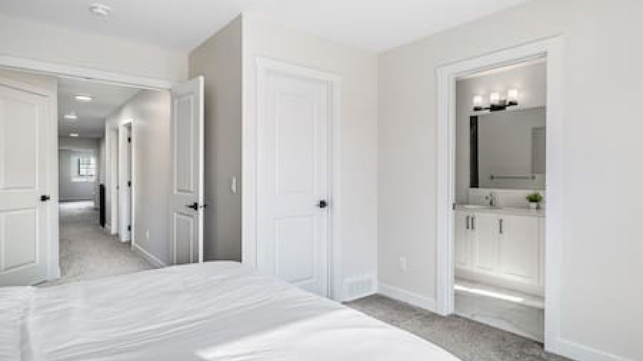Photo of Bedroom in Calgary