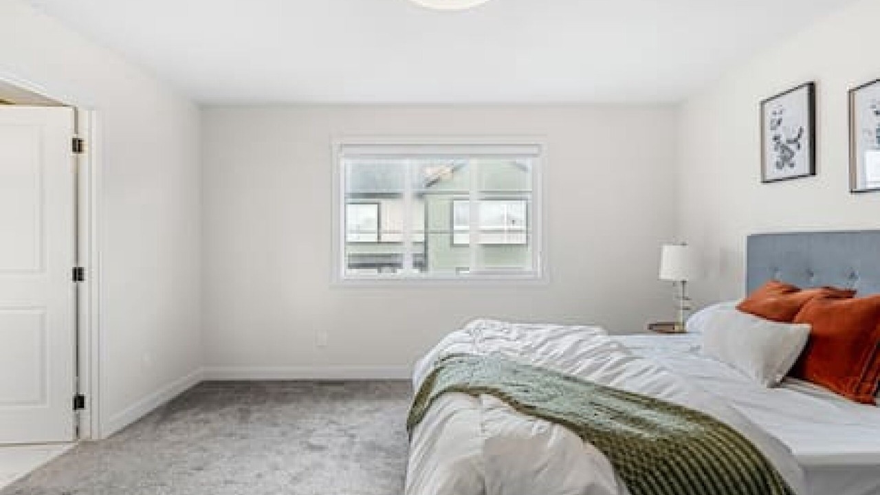Photo of Bedroom in Calgary