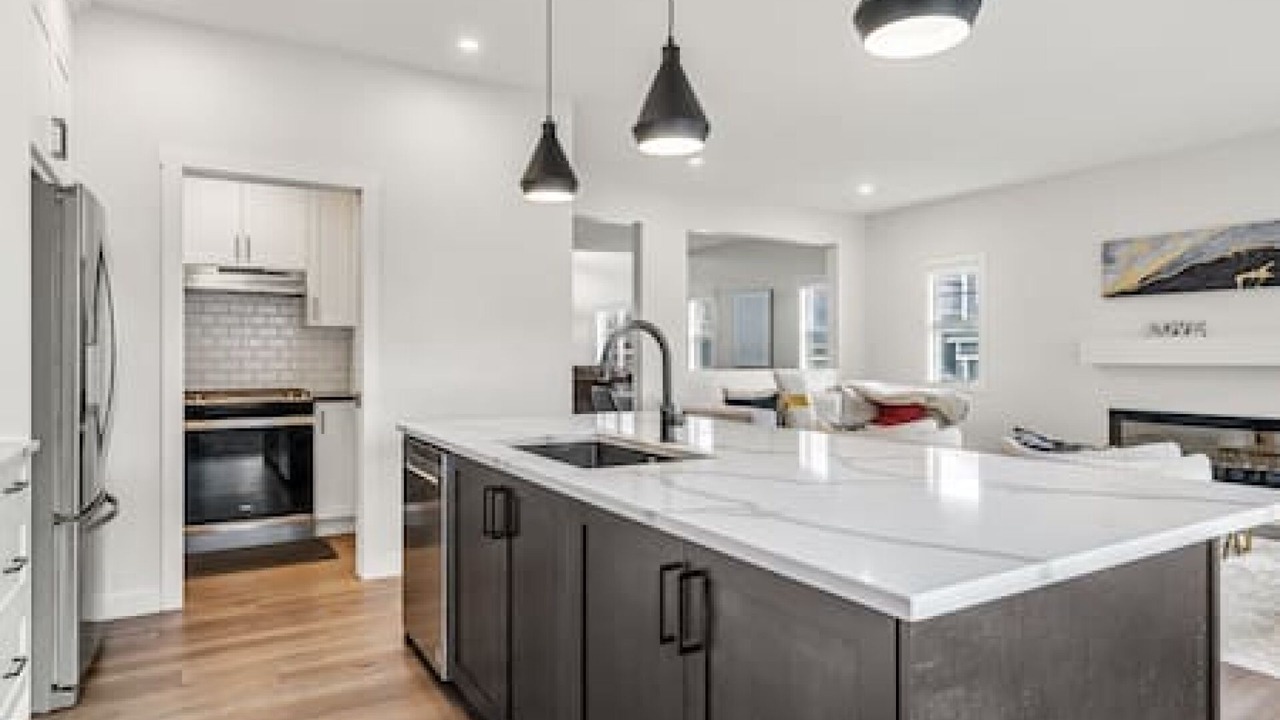 Photo of Kitchen in Calgary